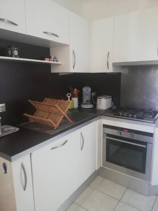 Appartement Saint Raphael Exteriér fotografie