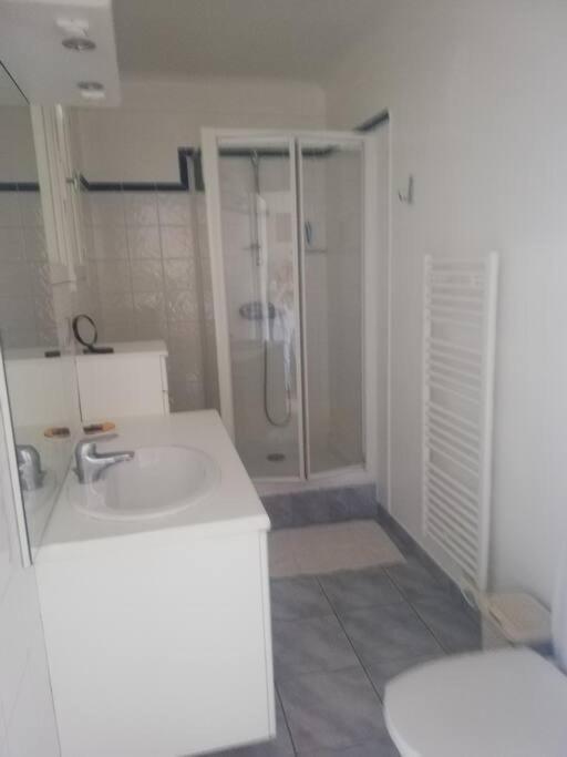 Appartement Saint Raphael Exteriér fotografie