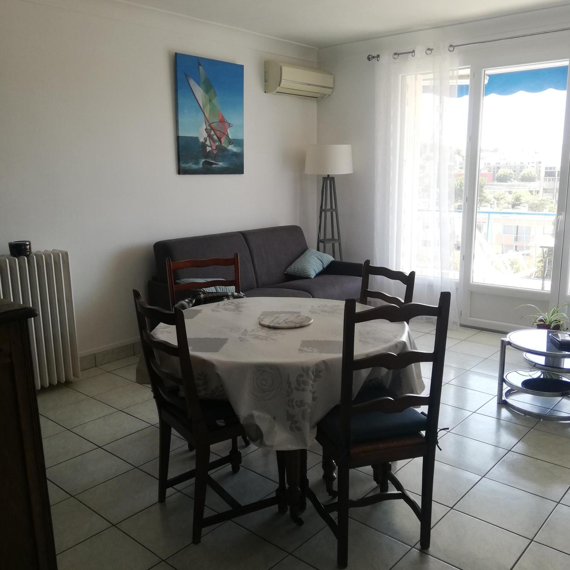 Appartement Saint Raphael Exteriér fotografie
